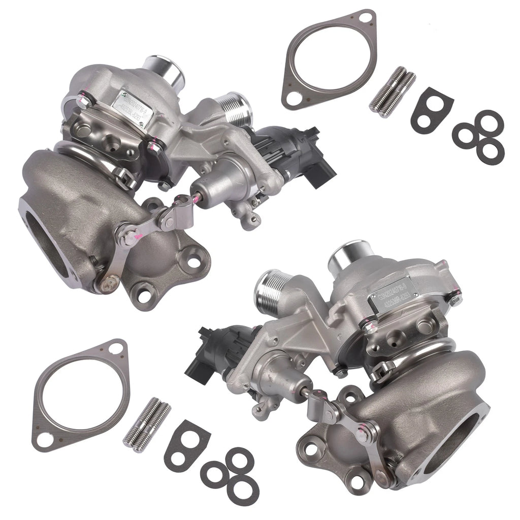 2X Turbocharger for Ford Expedition F150 (2018–2021)