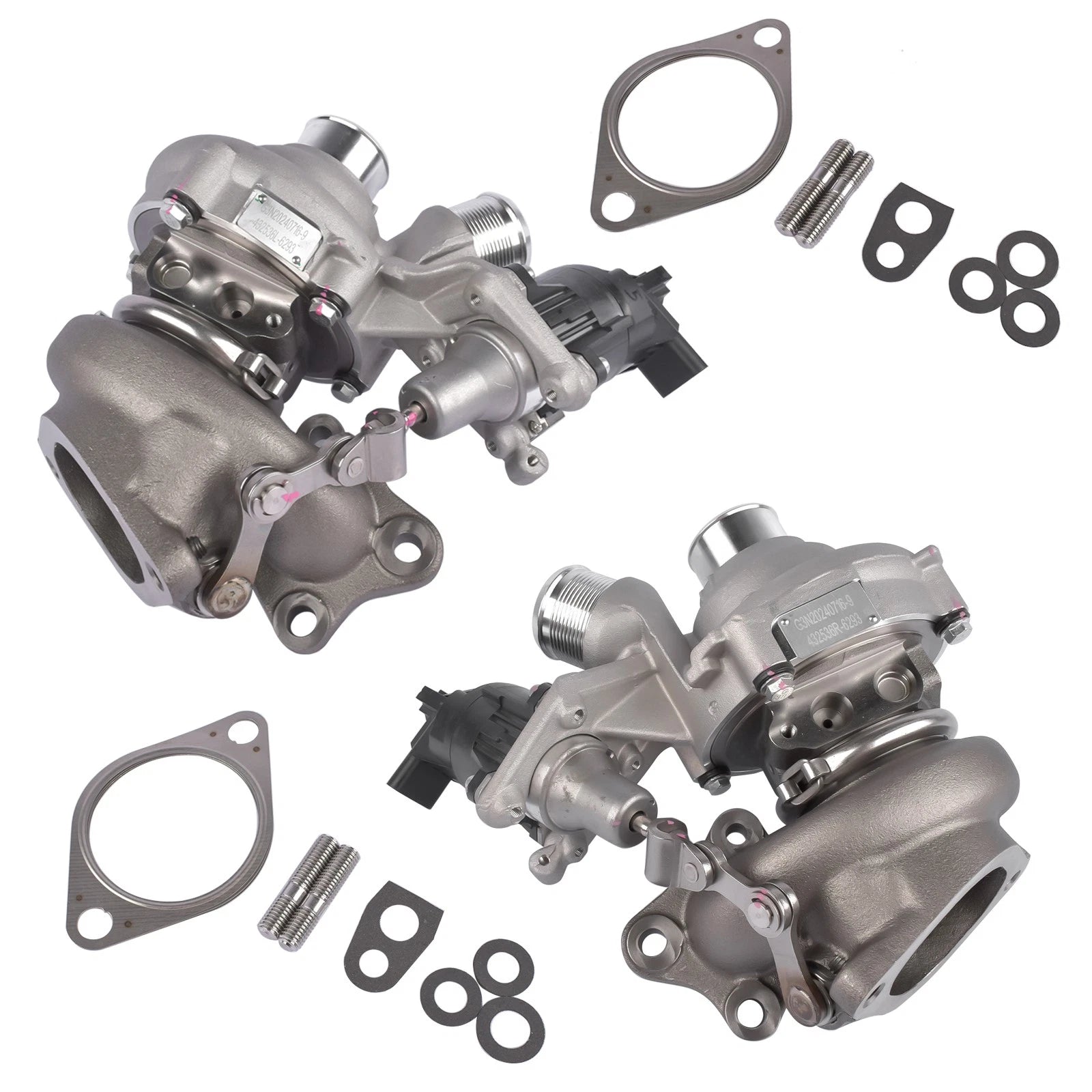 2X Turbocharger for Ford Expedition F150 (2018–2021)