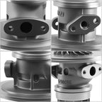 Turbocharger Core Cartridge HX35W for Dodge Ram 5.9L 6BTAA WH1C (1994–1995)