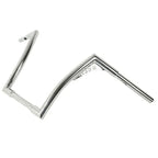 1 1/4" Fat 14" Rise Handlebar for Harley Softail Fatboy Custom Sportster XL