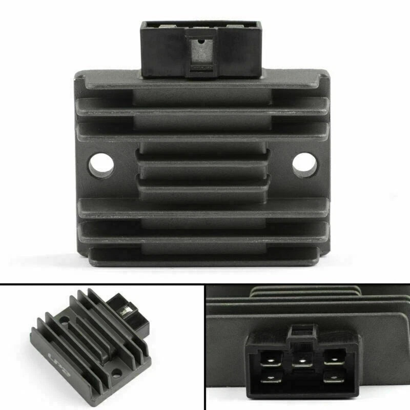 Voltage Regulator for Kawasaki KL250 KLR250 KL600 KLR600 (1984–2005) 5 Pins