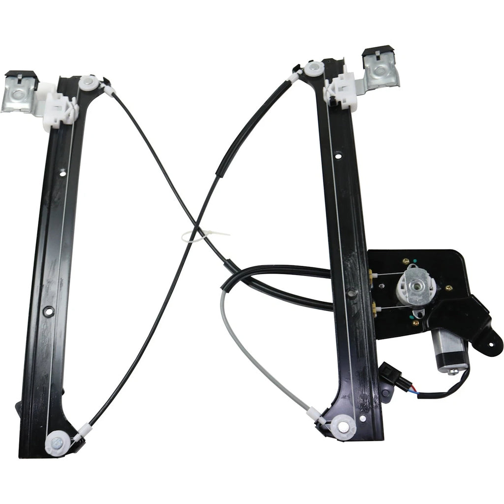 Power Window Regulator Set for Chevy Silverado 1500 (2001–2006)
