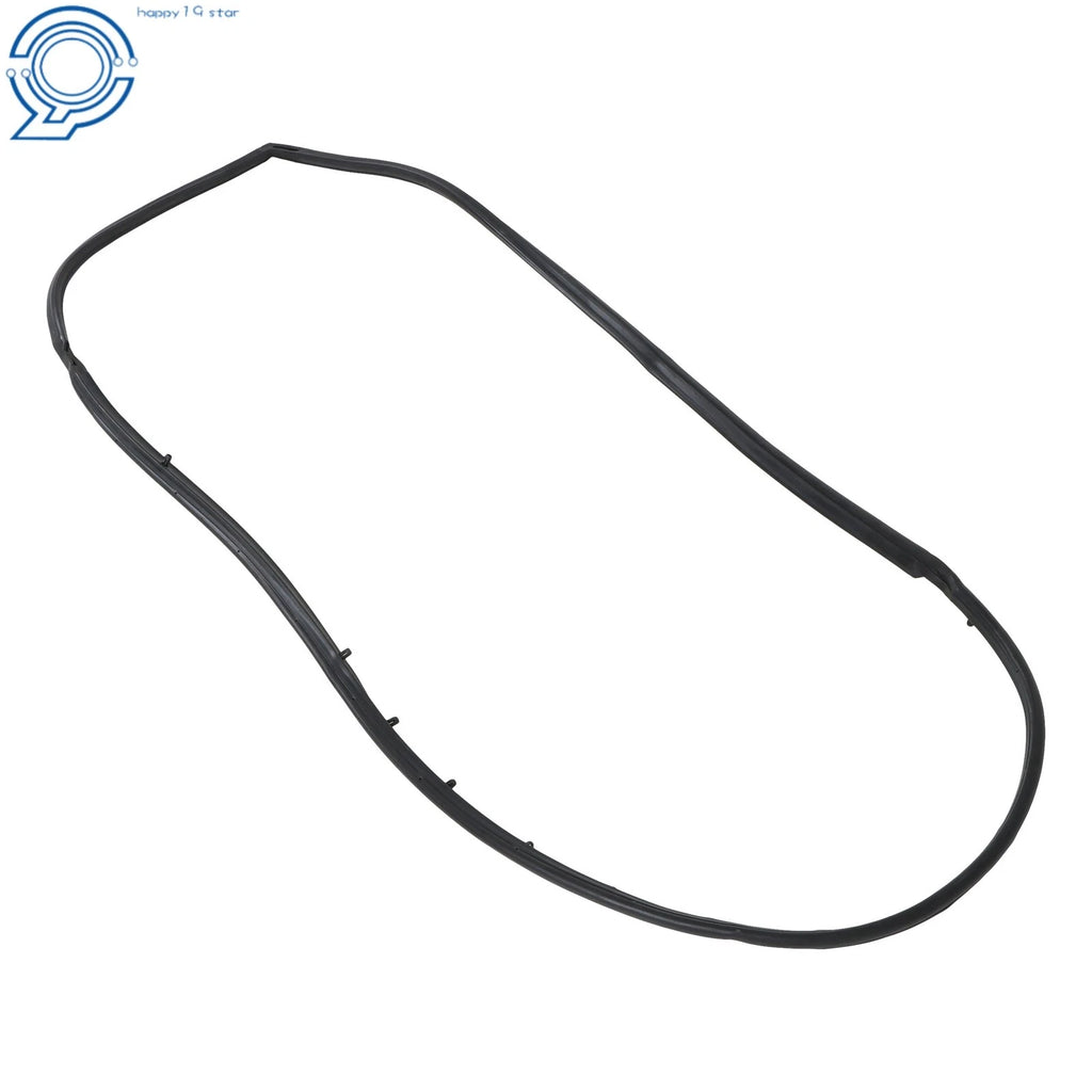 Set of 10 Weatherstrip Seals for Jeep Wrangler YJ CJ7 CJ8 (1976–1995)