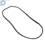 Set of 10 Weatherstrip Seals for Jeep Wrangler YJ CJ7 CJ8 (1976–1995)