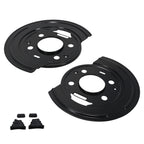 Rear Brake Dust Shield Plate for Chevrolet Tahoe (2003–2003)