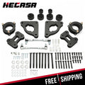 2" Lift Kit with Sway Bar Endlinks for Jeep Renegade Compass (2015–2023)