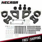 2" Lift Kit with Sway Bar Endlinks for Jeep Renegade Compass (2015–2023)