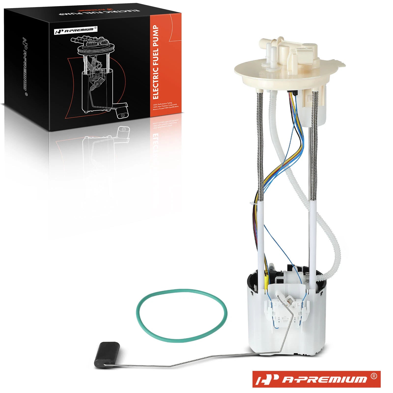 Fuel Pump Module Assembly for Chevy Silverado 2500 3500 HD (2020–2025)
