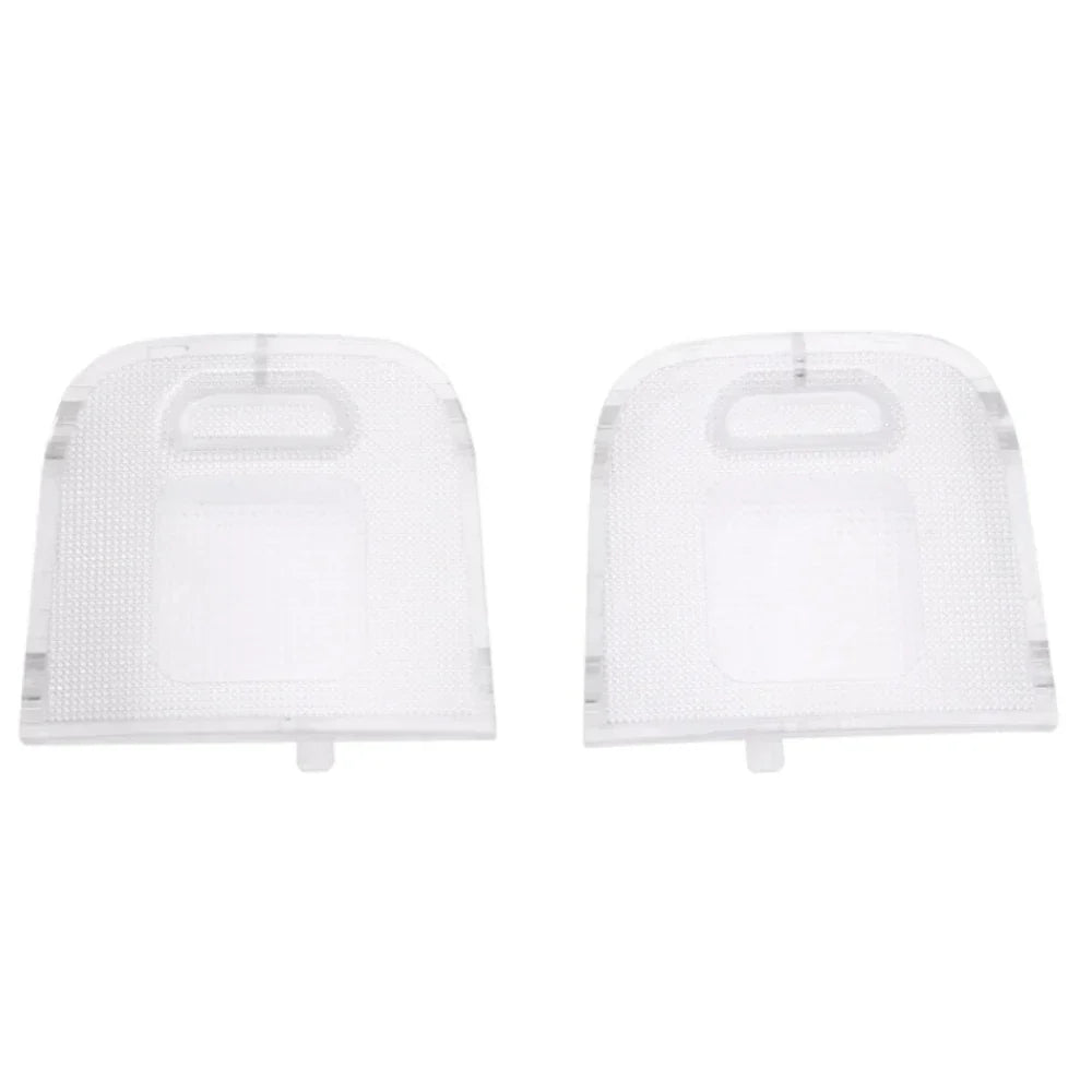 Front Row Dome Map Reading Light Covers for Toyota Camry (2007-2011)