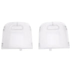 Front Row Dome Map Reading Light Covers for Toyota Camry (2007-2011)