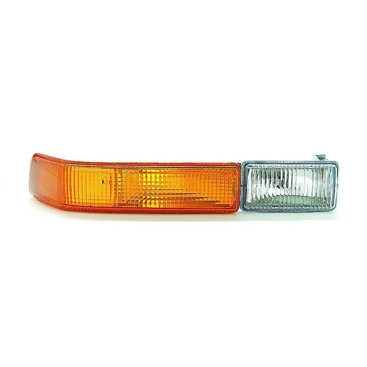 Replacement Front Passenger Side Turn Signal/Parking Light/Fog Light Assembly
