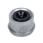 2X Galvanized Trailer Hub Kit for Trailer (2000 lbs, 4 on 4)