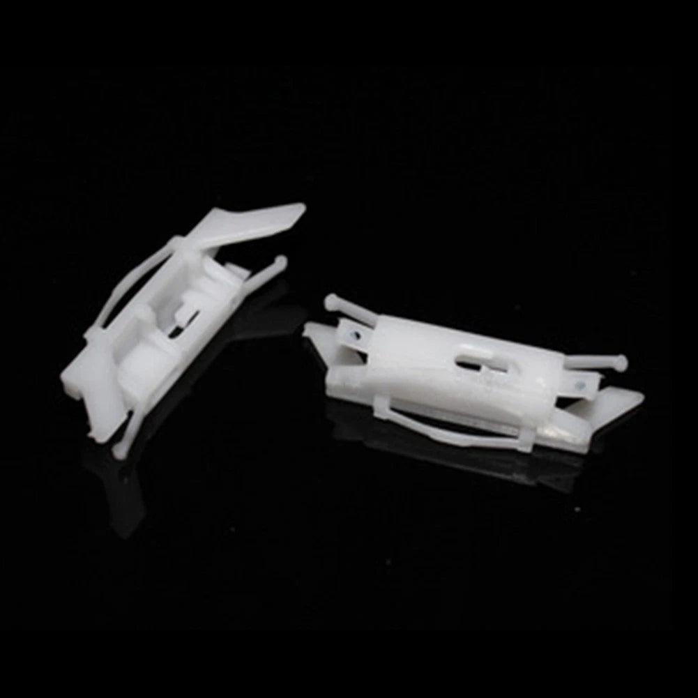 10pcs Roof Weather Strip Moulding Clips for Car (Universal Fit)