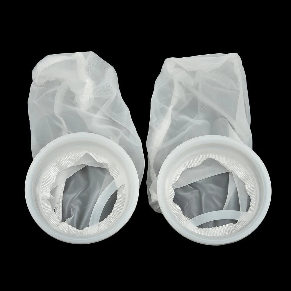IBC filter for IBC rainwater tank (Nylon, carrying tank lid accessory)