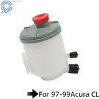 Power Steering Reservoir with Cap for Honda Civic (2006–2011) Acura CL (1997–1999)