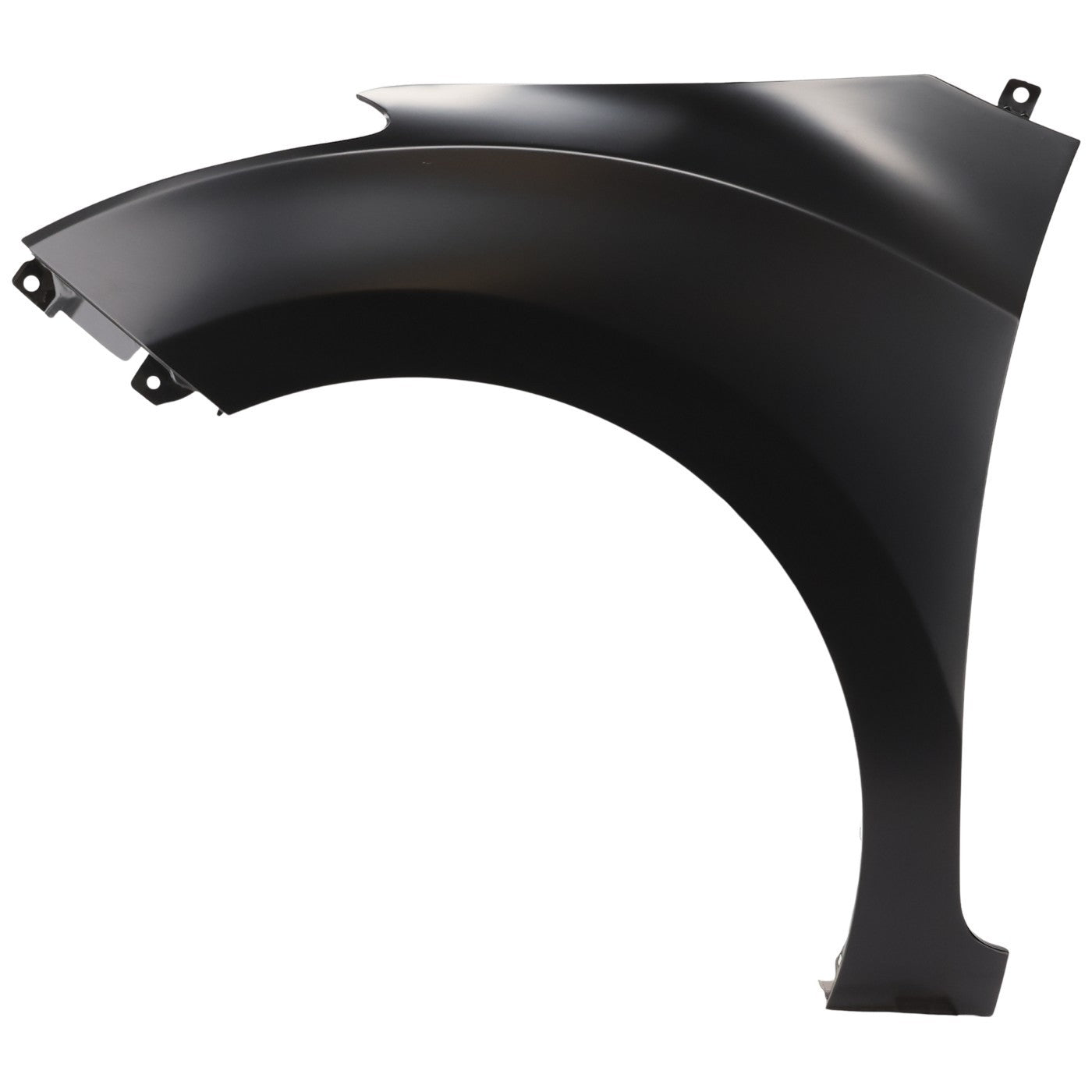 CAPA Certified Fender for Hyundai Elantra GT (2013–2017) Front Left