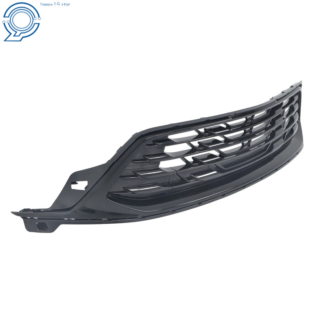 Front Bumper Grille for Encore GX Preferred (2024-2025) Gloss Black