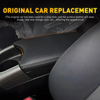 Center Console Armrest Leather Cover for Toyota Prius (2010–2015) EPY