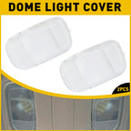 Dome Light Cover for Dodge Ram 1500 2500 3500 (2002–2009)