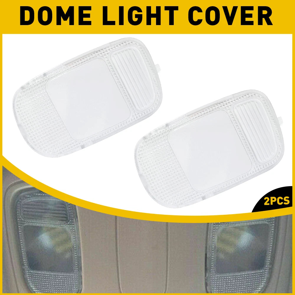 Dome Light Cover for Dodge Ram 1500 2500 3500 (2002–2009)