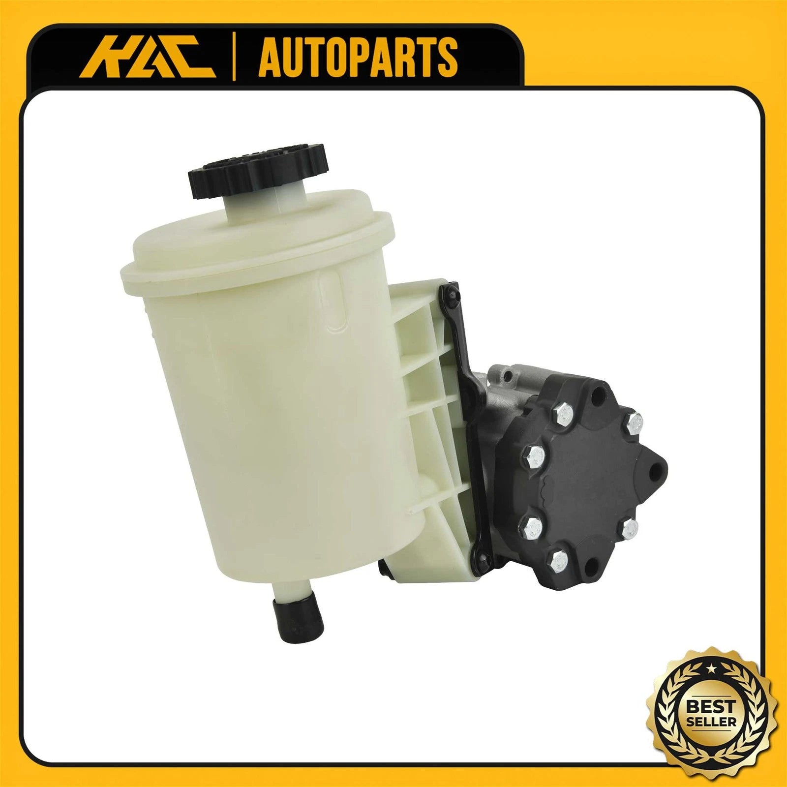 Power Steering Pump for Dodge Ram 2500/3500 and 1500 (2008–2013)