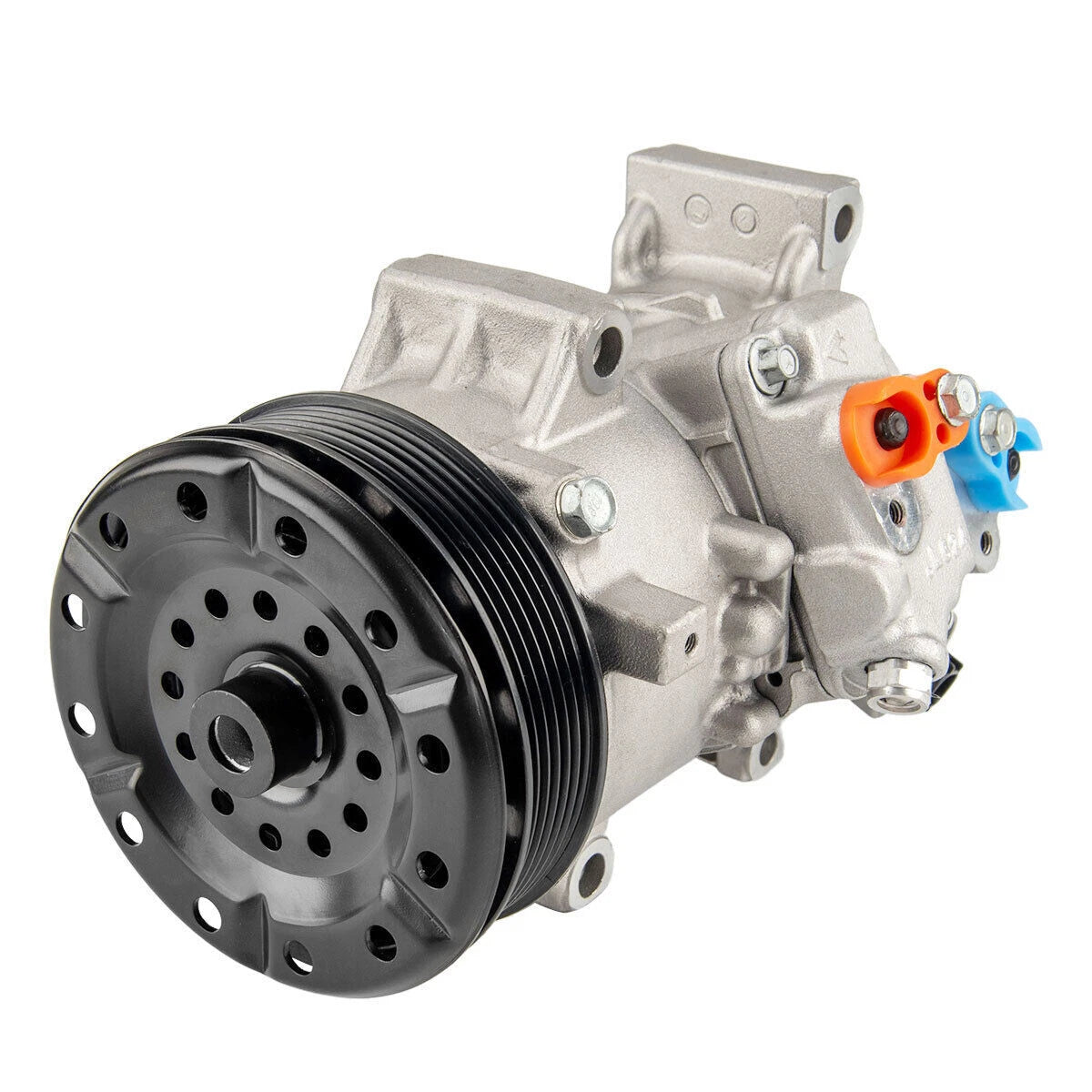 A/C Compressor for Scion xD and Toyota Corolla & Matrix (2008–2014)