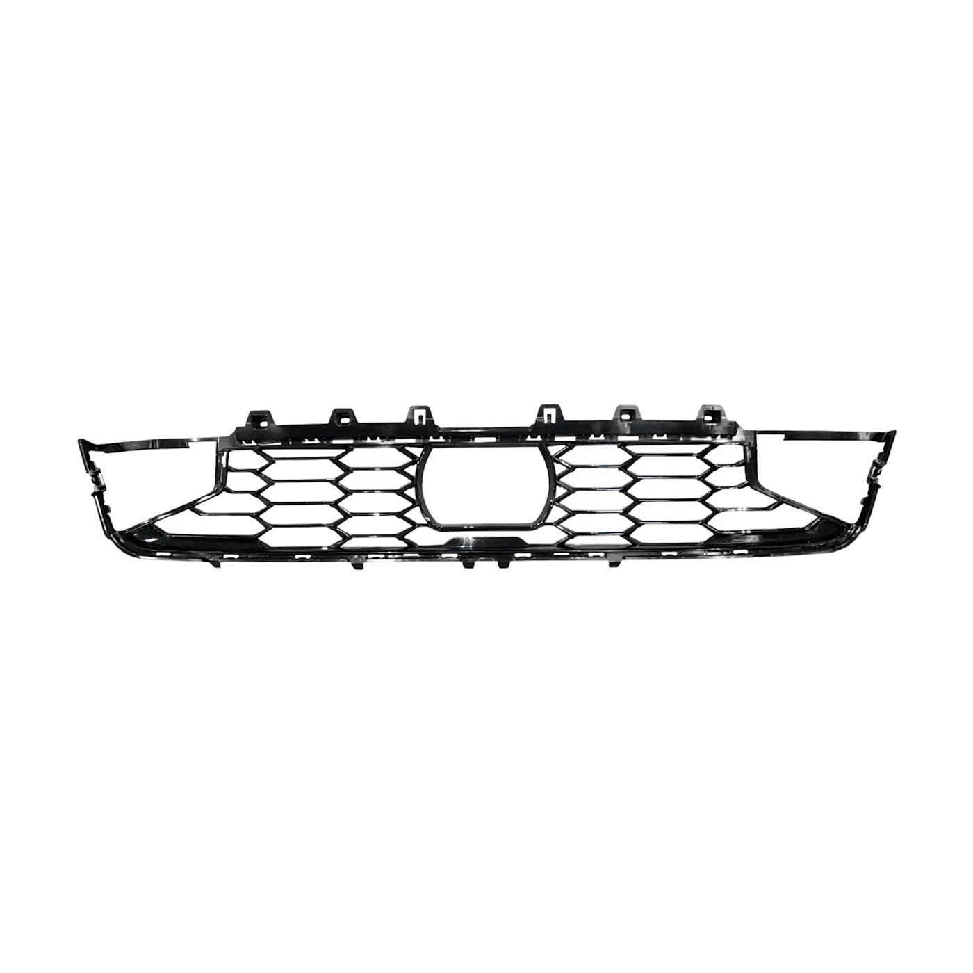 Bumper Trim Set for BMW X5 (2014–2018) Front Left & Right Primed