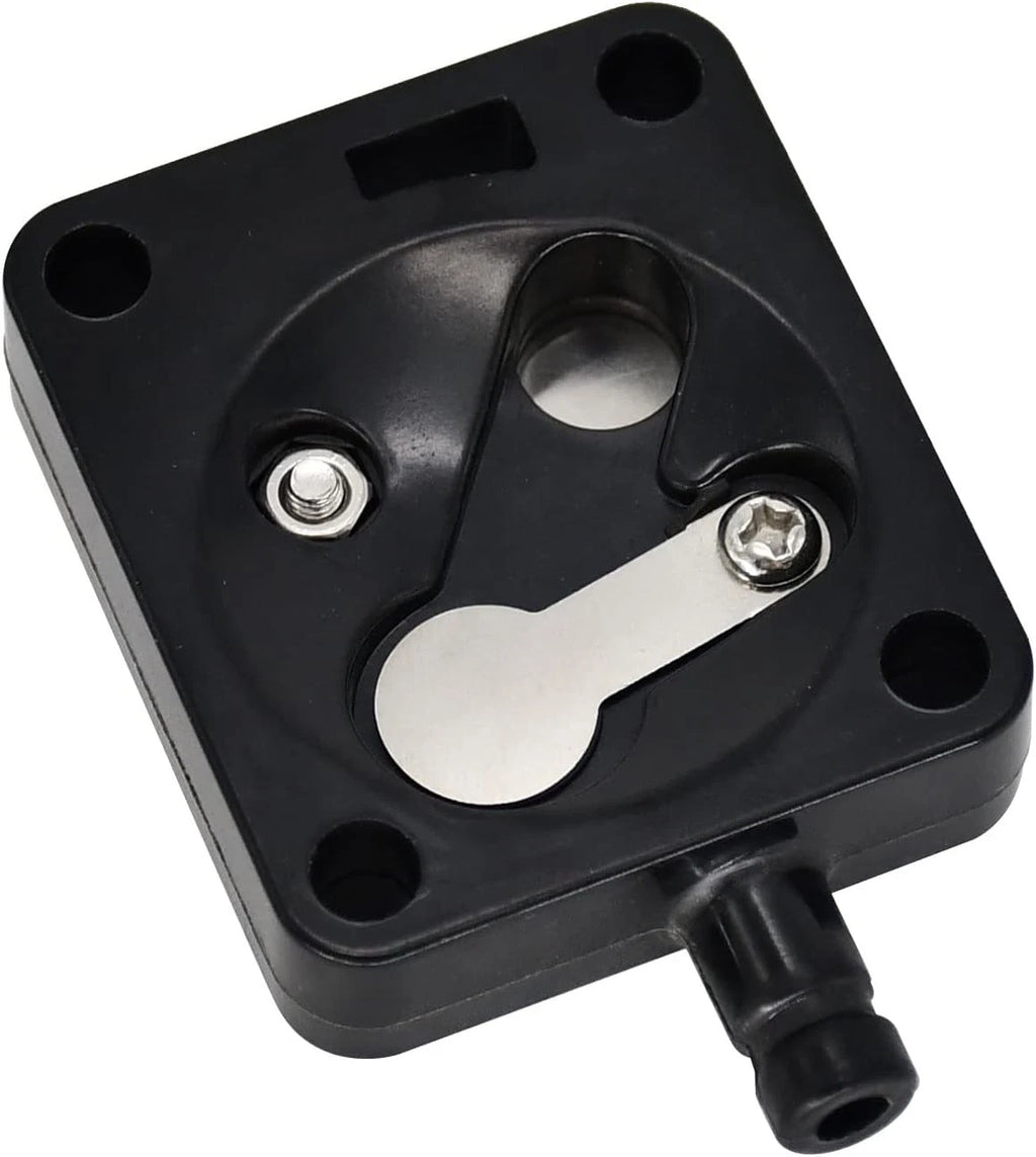 Fuel Pump Body 682-24412-01 for Yamaha Outboard 9.9HP 15HP 20HP 25HP (2002–2002)