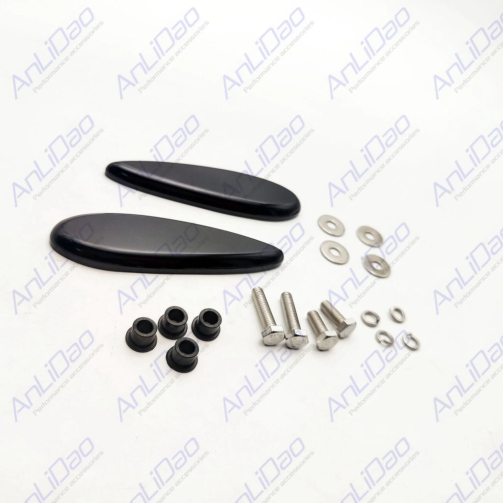 Mirror Block-Off Kit for Yamaha EX/EXR (RY5-EX-MB)