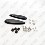 Mirror Block-Off Kit for Yamaha EX/EXR (RY5-EX-MB)