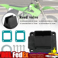 Moto Reed Valve System for Kawasaki KX80/KX85/KX100/RM100 (1987–2016) V384A