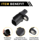 ABS Wheel Speed Sensor No. 3M5T2B372BC for Ford C-Max (2007–2010)