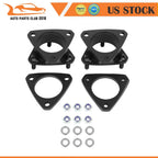 2.5-3" Front Lift Strut Spacers Leveling Lift Kit for Ford Ranger (2019–2023)