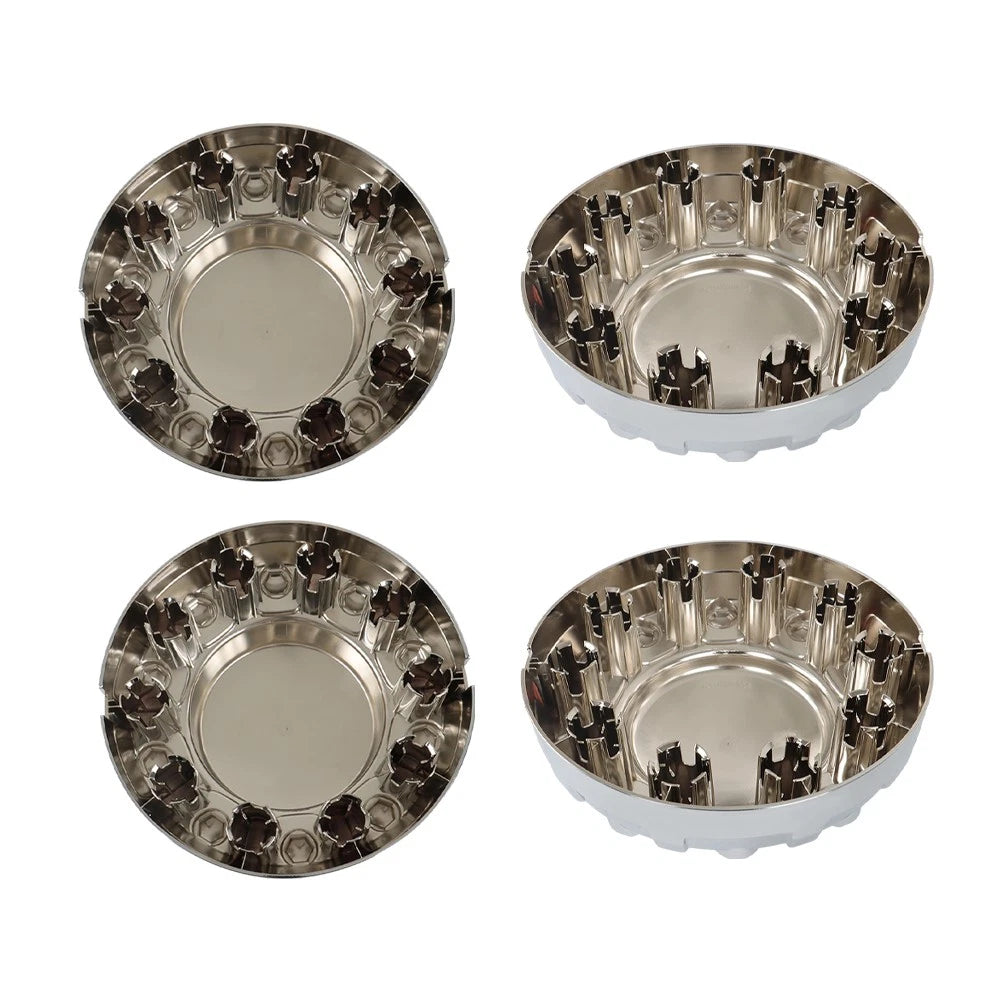 Set of 3 Wheel Center Hub Caps for Ram 4500 5500 (2019–2020)