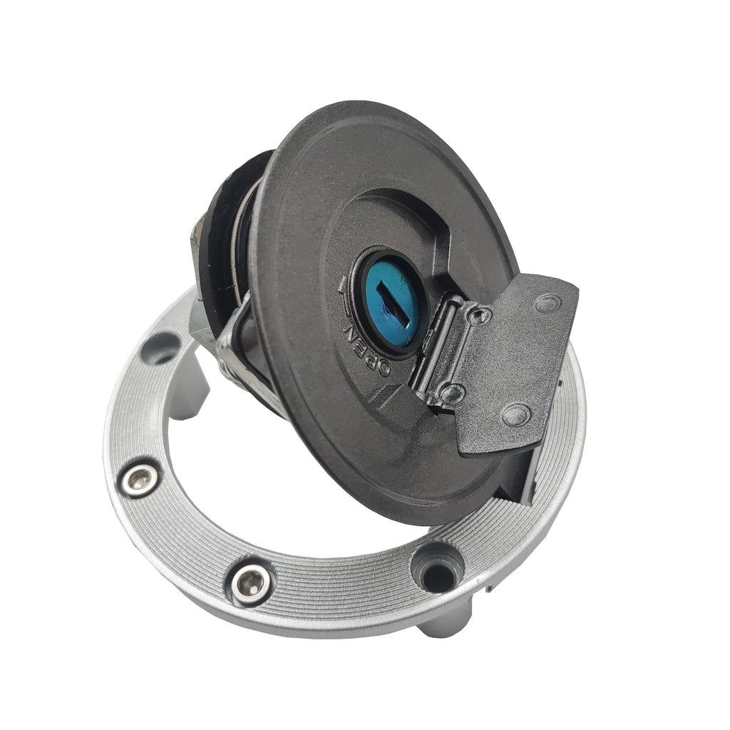 Ignition Switch Lock & Fuel Gas Cap Set for Yamaha FJR1300 (2003–2005)