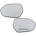 Mirror Glass Set for Toyota Camry (2018–2022) Heated