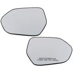 Mirror Glass Set for Toyota Camry (2018–2022) Heated