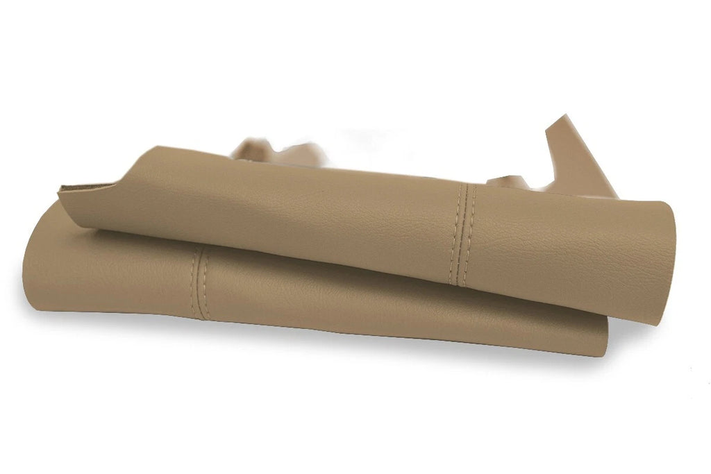 Armrest Door Panel Cover for Toyota Solara Coupe (2004–2008) Leather Beige