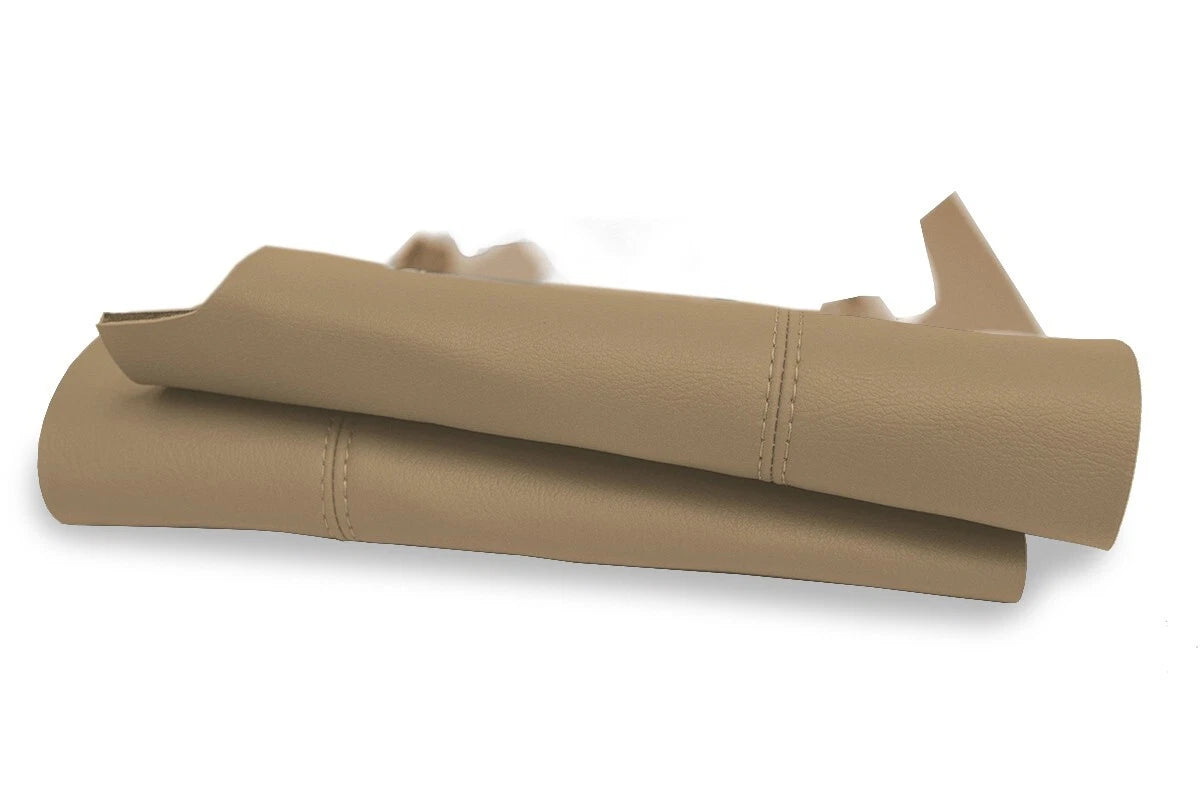 Armrest Door Panel Cover for Toyota Solara Coupe (2004–2008) Leather Beige