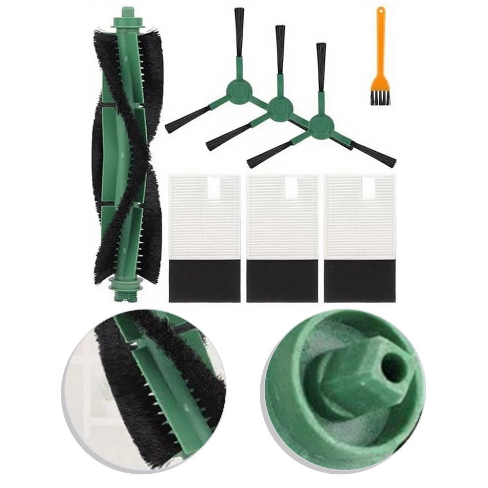 Set of 4 Replacement Parts for Roomba 104 105 (2014–2015)