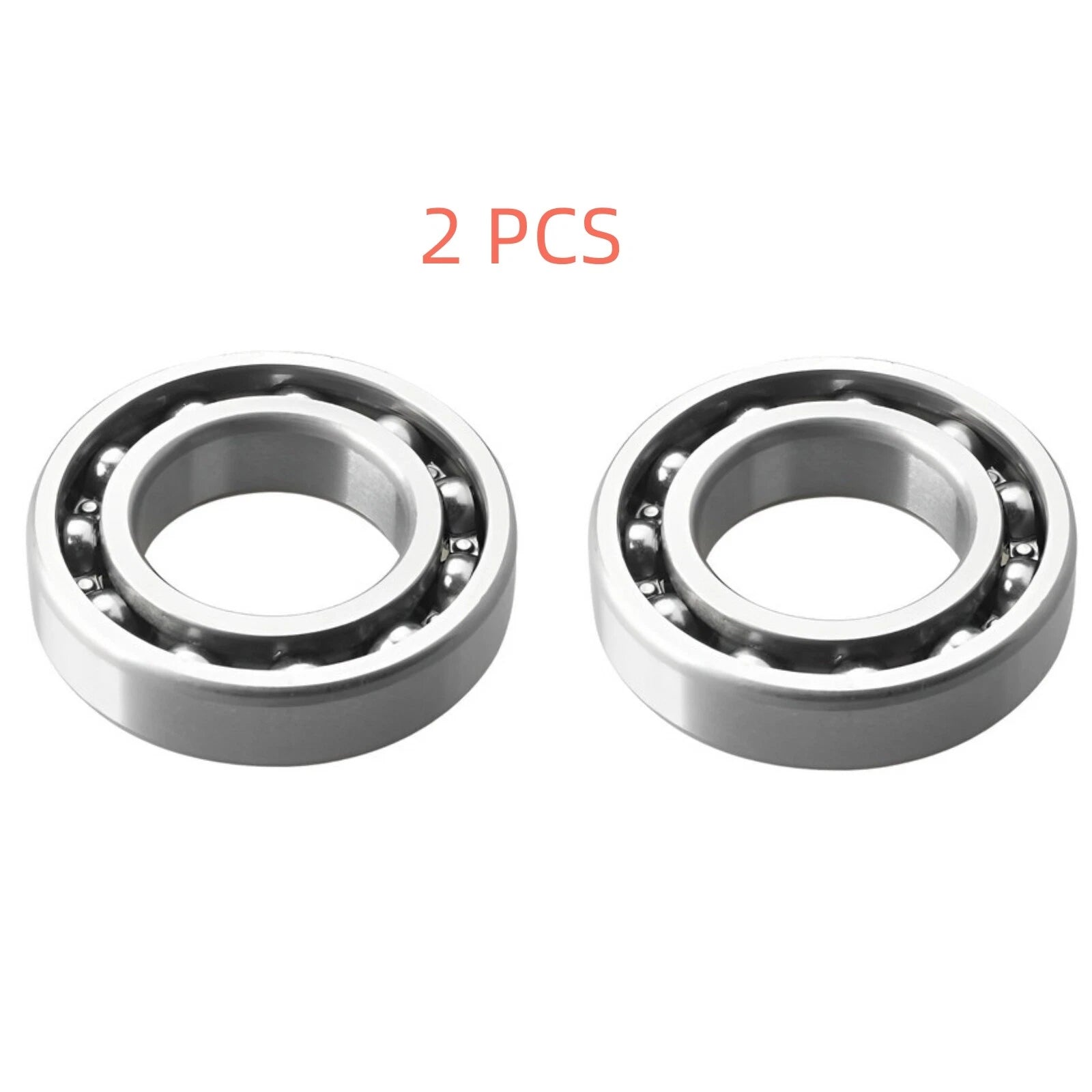 2Pcs Gear Bearing 93306-00612 for Yamaha Outboard Motor (1985–2005)