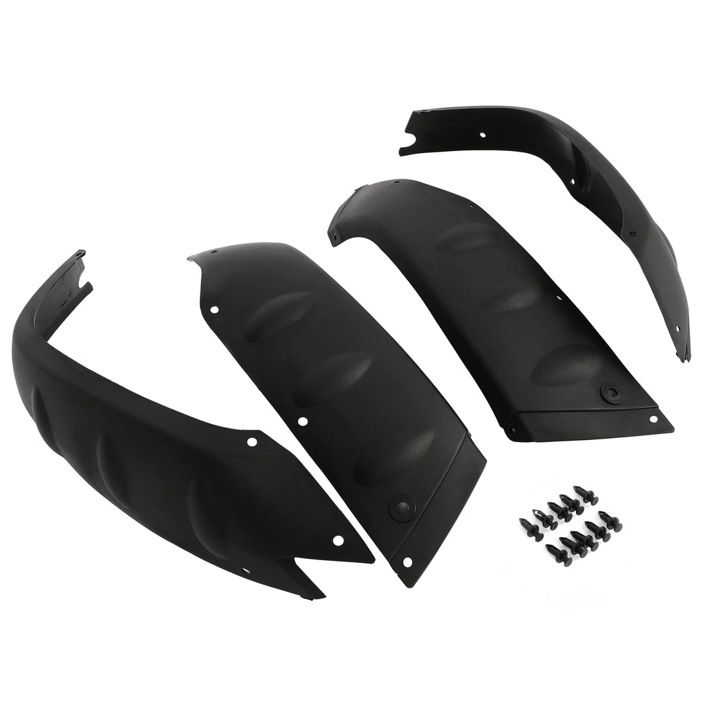 Mud Guards Fender Flares Kit for Honda TRX350 TRX400 (2004–2007)