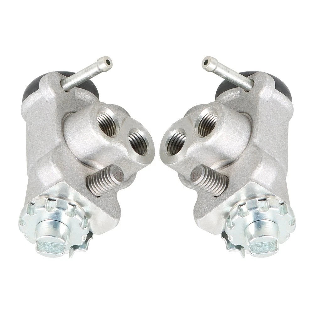 Set of 4 Front Brake Wheel Cylinders for Honda TRX300FW (1988–2000)