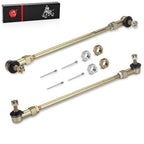 Set of 2 Tie Rods w/ End Kit for Honda TRX450ER (2006–2009, 2012–2014)
