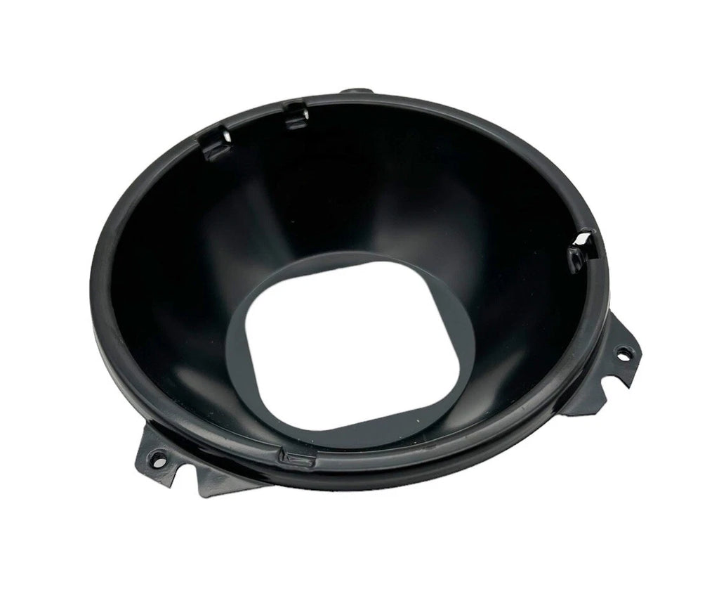 Headlight Mounting Bucket and Retaining Ring Set for 1967–1972 GMC Pickup