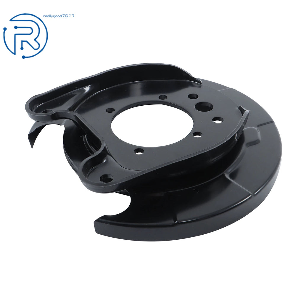 Left Rear Brake Backing Plate Dust Shield for Nissan Frontier (2005–2020) 44030-EA070