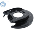 Left Rear Brake Backing Plate Dust Shield for Nissan Frontier (2005–2020) 44030-EA070