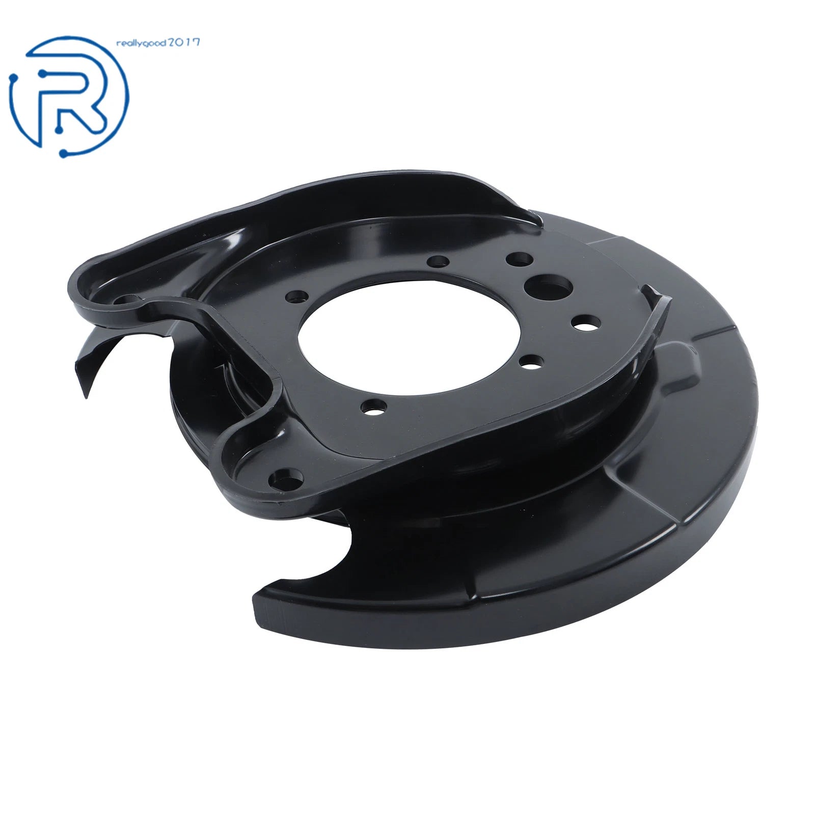 Left Rear Brake Backing Plate Dust Shield for Nissan Frontier (2005–2020) 44030-EA070