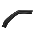 Front Bumper Lip for Mitsubishi Lancer EVO X (2008–2017) Matt-Black