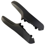 Set of 2 Black Door Arm Rests for Dodge Charger Chrysler 300 (2011–2023)